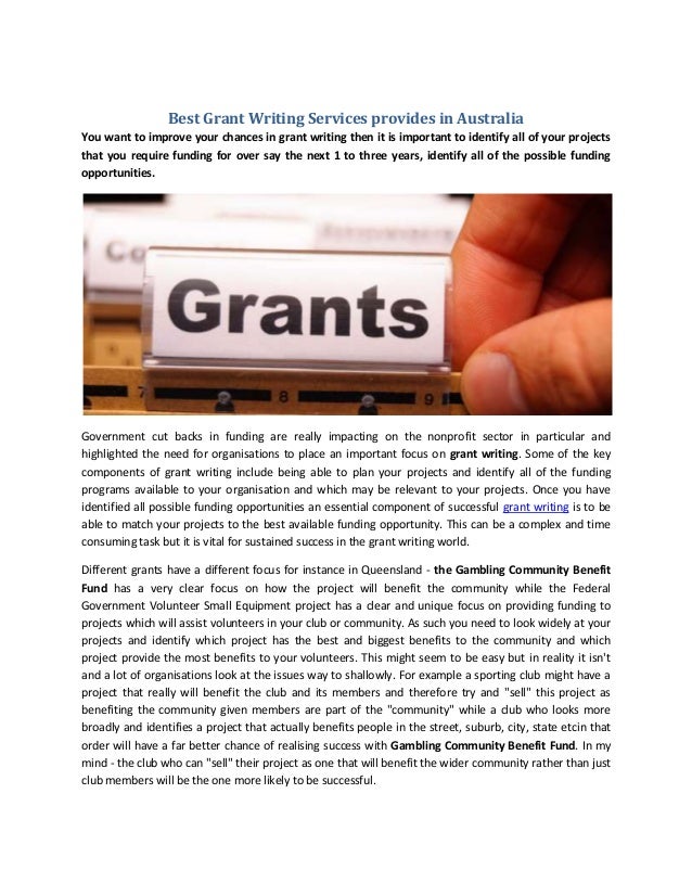freelance grant writer grant writing consultants